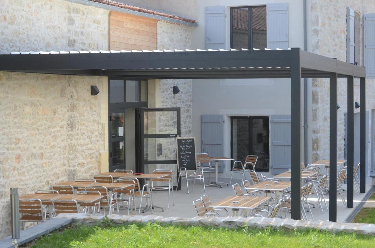 La Maisou-Pastel Et Fleur Sérignac 外观 照片